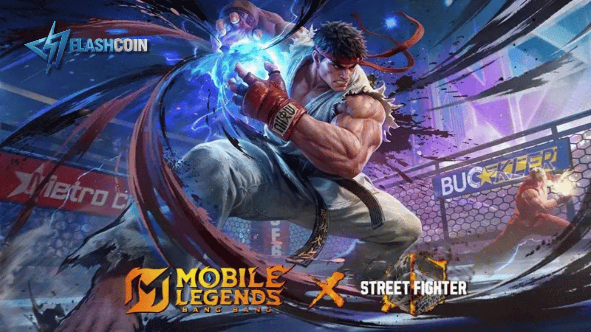 Kolaborasi Epik MLBB x Street Fighter Dimulai Juli 2026! Ini Semua yang Wajib Kamu Tahu