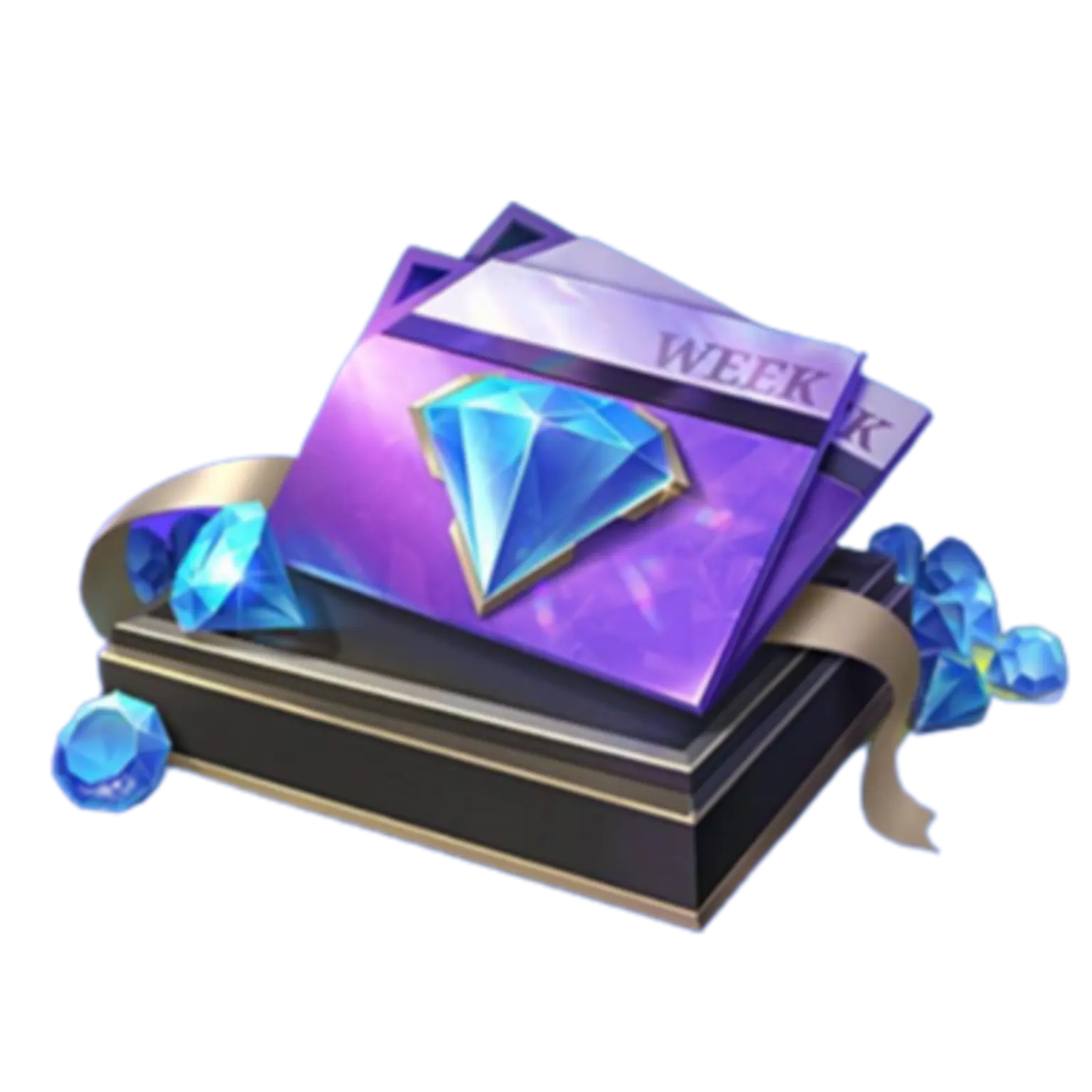Mobile Legends - Weekly Diamond Pass