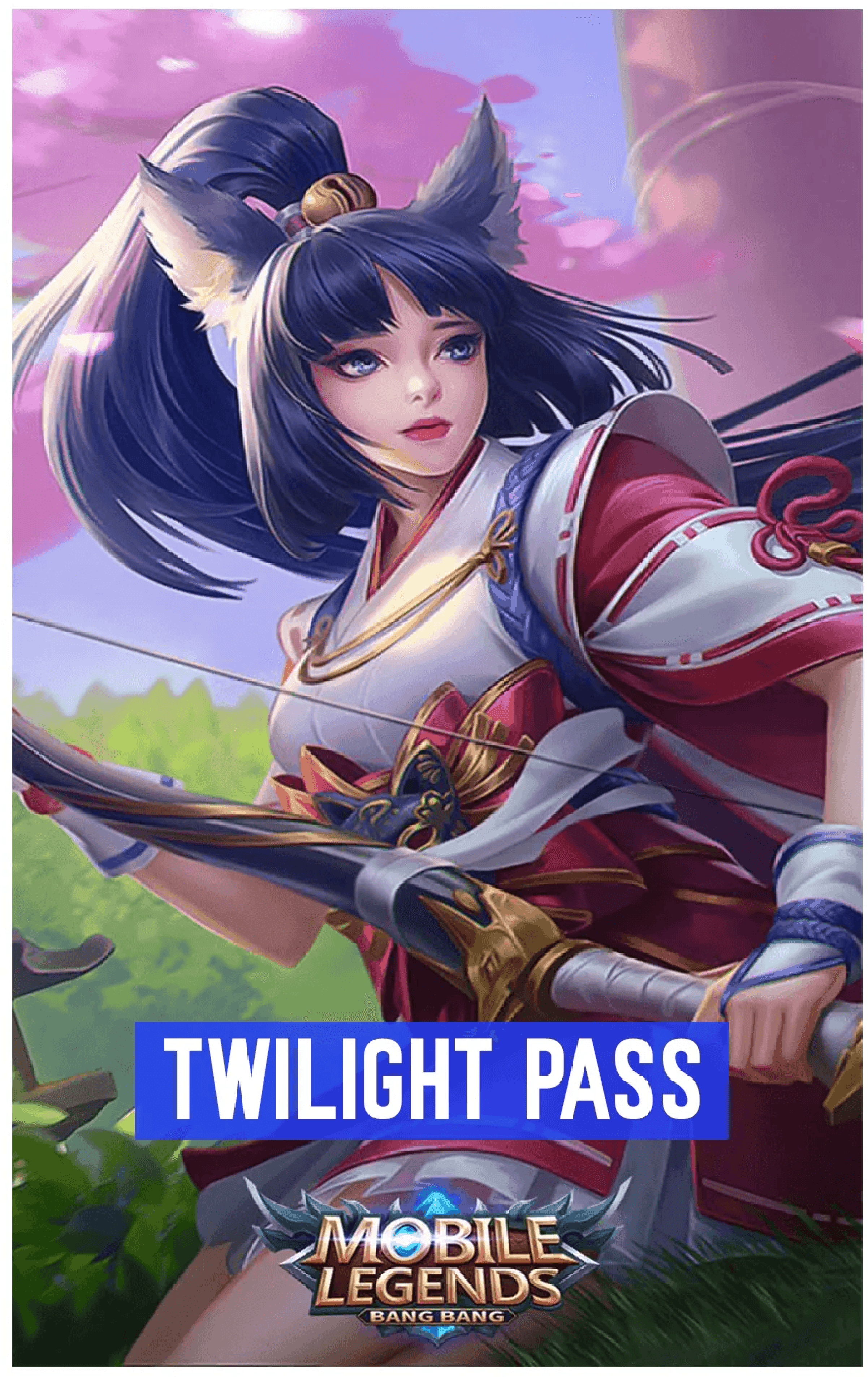 Mobile Legends - Twilight Pass